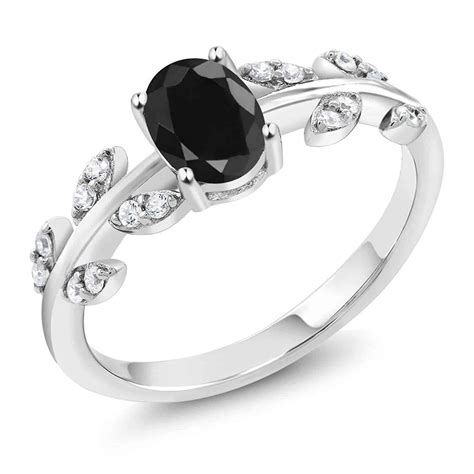 Black sapphire ring. Things To Know About Black sapphire ring. 